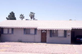Property Address:  1350 West 16th Street, Tempe, Arizona
Subdivision Address:  Polley Ann
