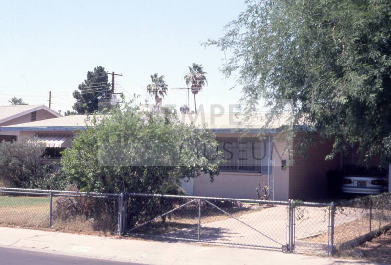 Property Address:  1344 West 16th Street, Tempe, Arizona
Subdivision Address:  Polley Ann