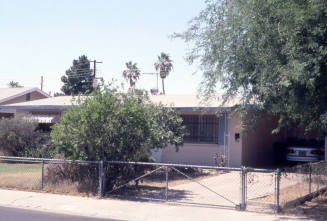 Property Address:  1344 West 16th Street, Tempe, Arizona
Subdivision Address:  Polley Ann