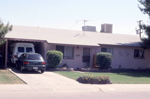 Property Address:  1341 West 16th Street, Tempe, Arizona
Subdivision Address:  Polley Ann