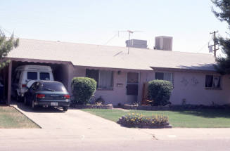 Property Address:  1341 West 16th Street, Tempe, Arizona
Subdivision Address:  Polley Ann