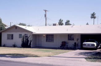 Property Address:  1209 West 9th Street, Tempe, Arizona
Subdivision Address:  Westgate