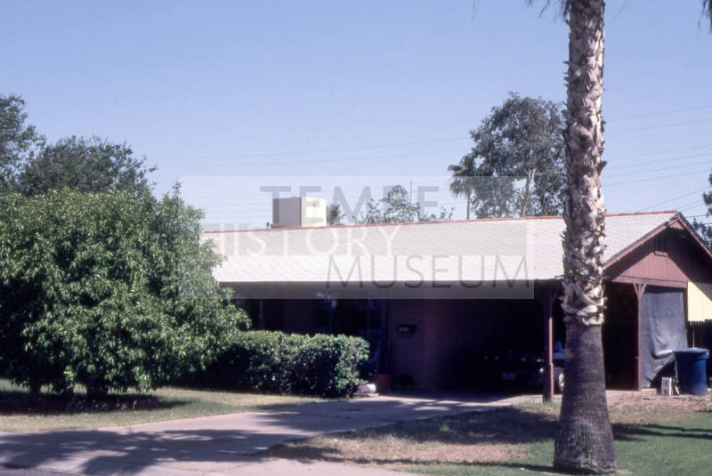 Property Address:  1215 West 9th Street, Tempe, Arizona
Subdivision Address:  Westgate
