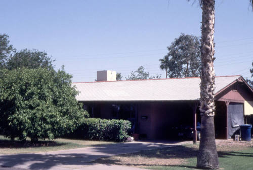 Property Address:  1215 West 9th Street, Tempe, Arizona
Subdivision Address:  Westgate