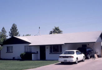 Property Address:  1227 West 9th Street, Tempe, Arizona
Subdivision Address:  Westgate