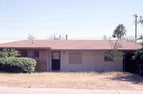 Property Address:  1239 West 9th Street, Tempe, Arizona
Subdivision Address:  Westgate