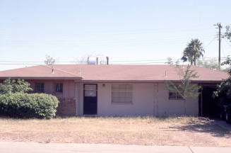 Property Address:  1239 West 9th Street, Tempe, Arizona
Subdivision Address:  Westgate
