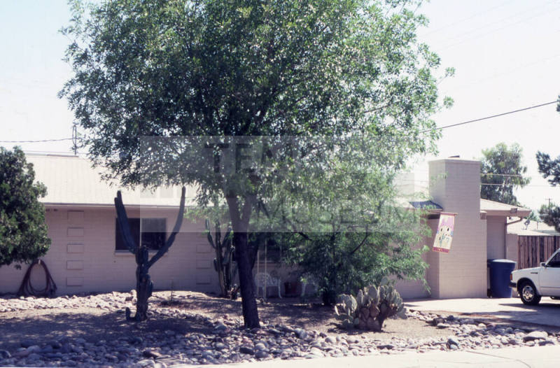 Property Address:  1245 West 9th Street, Tempe, Arizona
Subdivision Address:  Westgate
