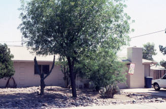 Property Address:  1245 West 9th Street, Tempe, Arizona
Subdivision Address:  Westgate