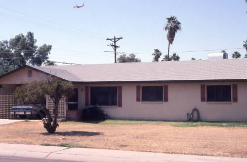 Property Address:  1242 West 9th Street, Tempe, Arizona
Subdivision Address:  Westgate