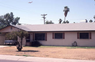 Property Address:  1242 West 9th Street, Tempe, Arizona
Subdivision Address:  Westgate