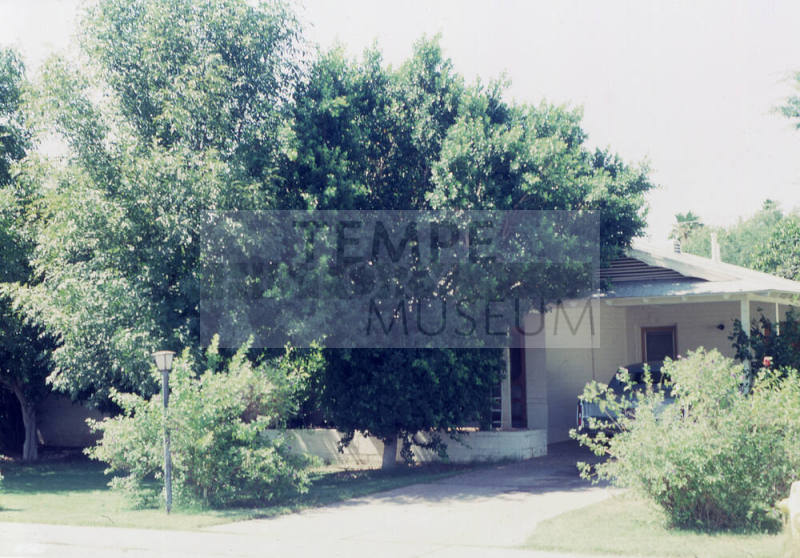 Property Address:  1230  West 9th Street, Tempe, Arizona
Subdivision Address:  Westgate