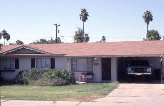Property Address:  1224 West 9th Street, Tempe, Arizona
Subdivision Address:  Westgate