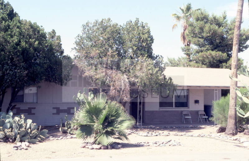 Property Address:  1212 West 9th Street, Tempe, Arizona
Subdivision Address:  Westgate