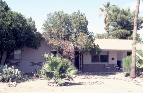 Property Address:  1212 West 9th Street, Tempe, Arizona
Subdivision Address:  Westgate