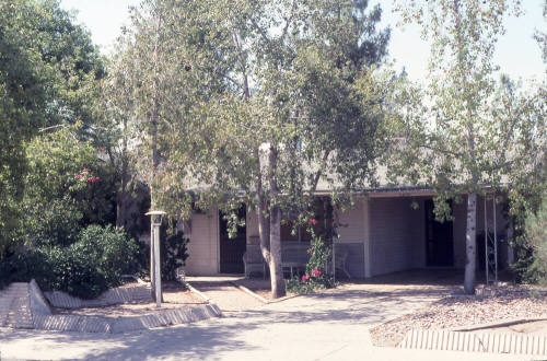 Property Address:  1214 West Laird Street, Tempe, Arizona
Subdivision Address:  Westgate