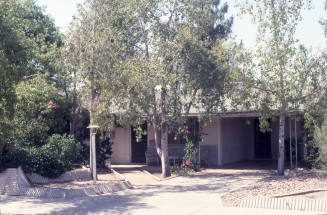 Property Address:  1214 West Laird Street, Tempe, Arizona
Subdivision Address:  Westgate