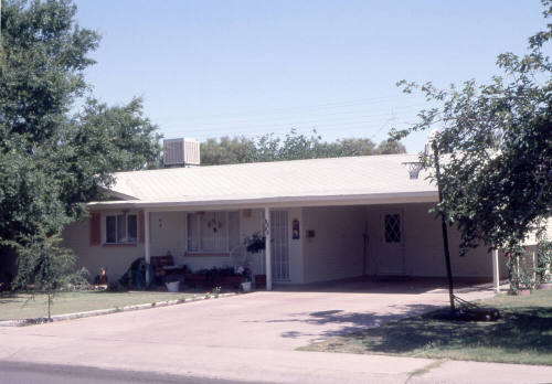 Property Address:  1223 West Laird Street, Tempe, Arizona
Subdivision Address:  Westgate