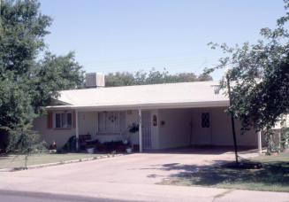 Property Address:  1223 West Laird Street, Tempe, Arizona
Subdivision Address:  Westgate