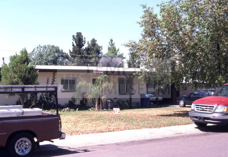 Property Address:  1325 West Elna Rae Street, Tempe, Arizona
Subdivision Address:  Margo Manor