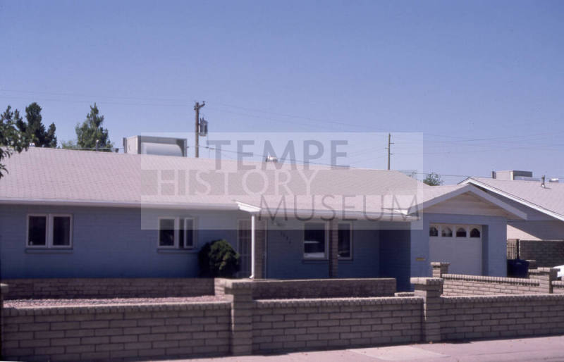 Property Address:  1331 West Elna Rae Street, Tempe, Arizona
Subdivision Address:  Margo Manor