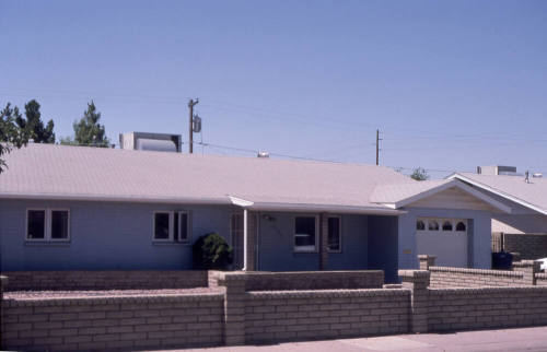 Property Address:  1331 West Elna Rae Street, Tempe, Arizona
Subdivision Address:  Margo Manor