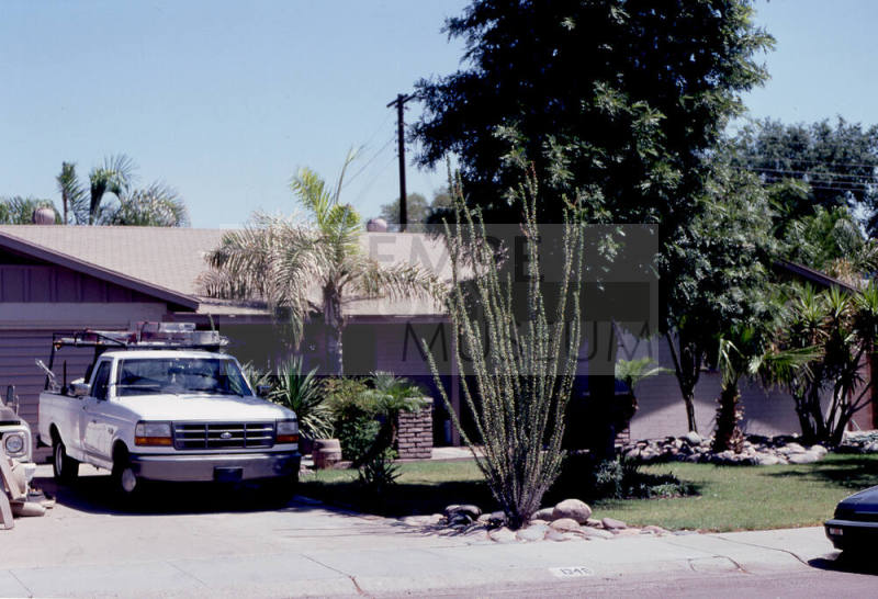 Property Address:  1348 West Elna Rae Street, Tempe, Arizona
Subdivision Address:  Margo Manor