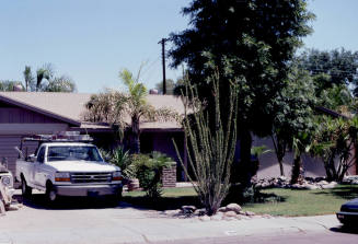 Property Address:  1348 West Elna Rae Street, Tempe, Arizona
Subdivision Address:  Margo Manor