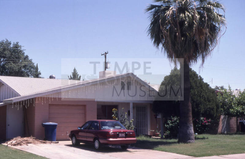 Property Address:  1336 West Elna Rae Street, Tempe, Arizona
Subdivision Address:  Margo Manor