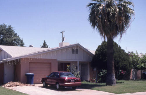 Property Address:  1336 West Elna Rae Street, Tempe, Arizona
Subdivision Address:  Margo Manor