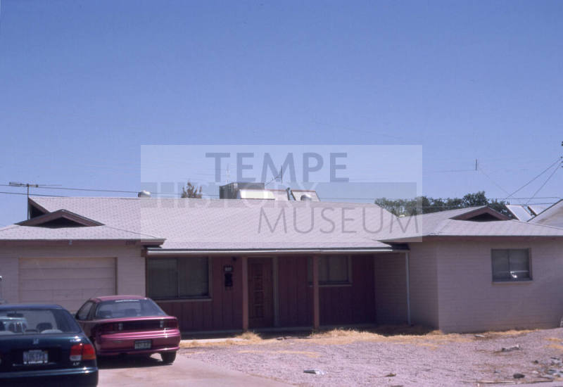 Property Address:  1330 West Elna Rae Street, Tempe, Arizona
Subdivision Address:  Margo Manor