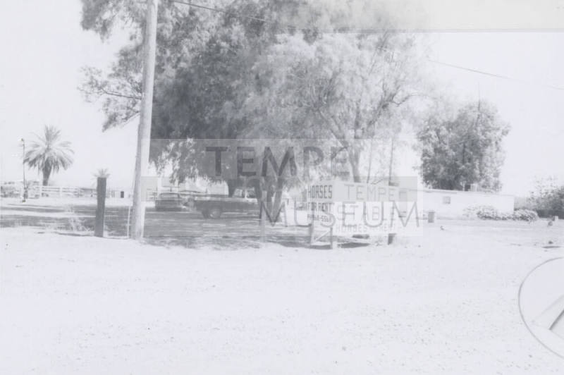 Tempe Stables - 1104 West 1st Street, Tempe, Arizona
