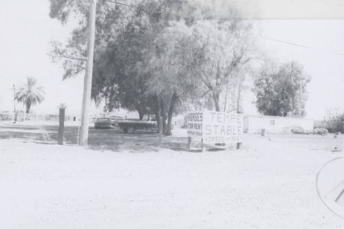 Tempe Stables - 1104 West 1st Street, Tempe, Arizona
