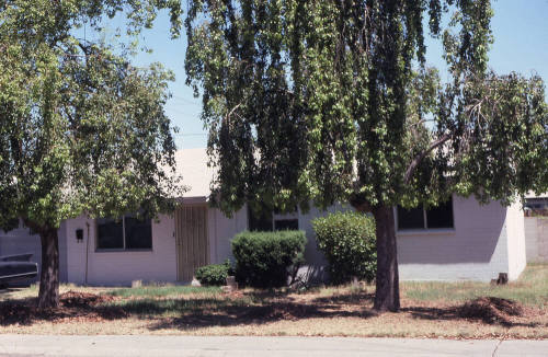 Property Address: 1346 West Laird Street, Tempe, Arizona
Subdivision Address:  Margo Manor