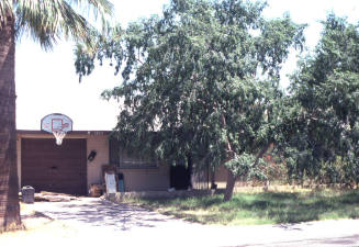 Property Address: 1322 West Laird Street, Tempe, Arizona
Subdivision Address:  Margo Manor