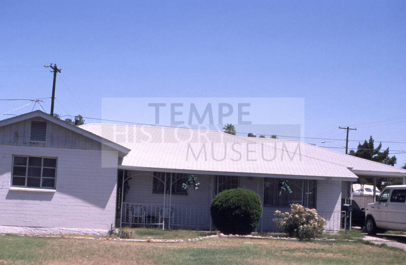 Property Address: 1304 West Laird Street, Tempe, Arizona
Subdivision Address:  Margo Manor