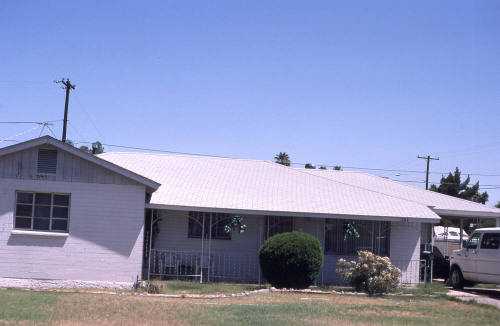 Property Address: 1304 West Laird Street, Tempe, Arizona
Subdivision Address:  Margo Manor