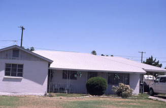 Property Address: 1304 West Laird Street, Tempe, Arizona
Subdivision Address:  Margo Manor