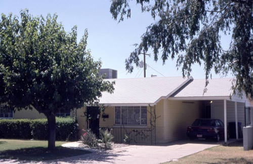 Property Address: 1317 West Laird Street, Tempe, Arizona
Subdivision Address:  Margo Manor