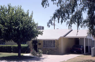 Property Address: 1317 West Laird Street, Tempe, Arizona
Subdivision Address:  Margo Manor