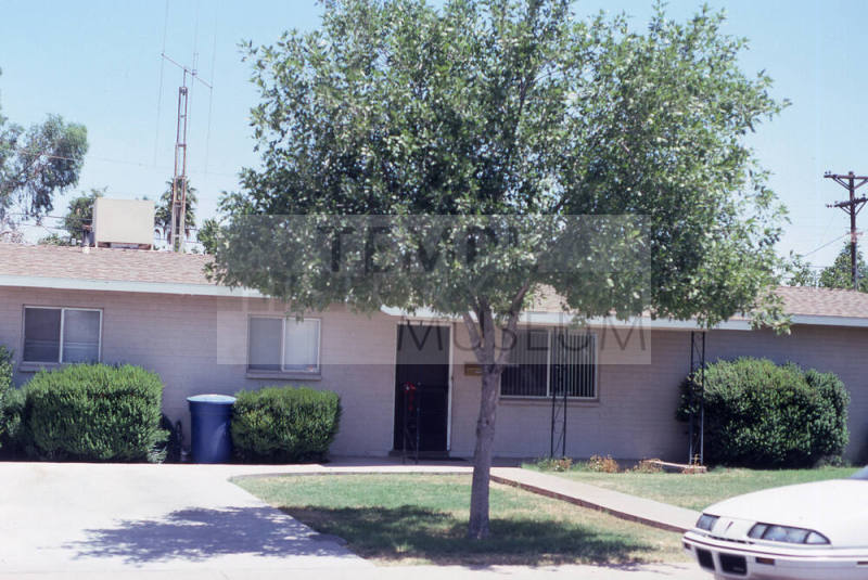 Property Address: 1302 West 9th Street, Tempe, Arizona
Subdivision Address:  Margo Manor
