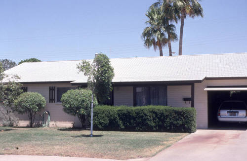 Property Address: 1316 West 9th Street, Tempe, Arizona
Subdivision Address:  Margo Manor