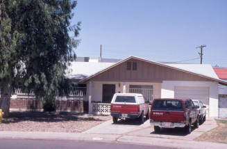 Property Address: 1320 West 9th Street, Tempe, Arizona
Subdivision Address:  Margo Manor