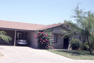 Property Address:  1308 West 10th Street, Tempe, Arizona
Subdivision Address:  Margo Manor