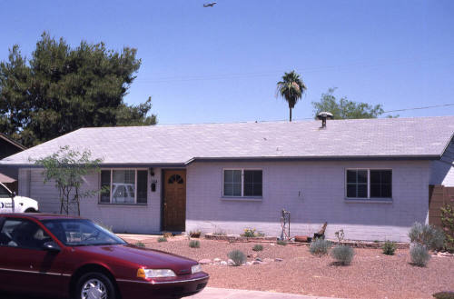 Property Address: 1314 West 10th Street, Tempe, Arizona
Subdivision Address:  Margo Manor