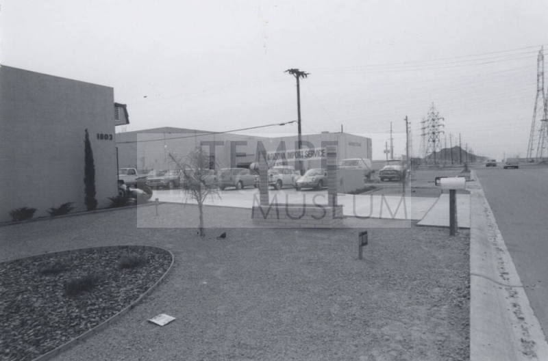 Arizona Import Service - 1803 East 1st Street, Tempe, Arizona
