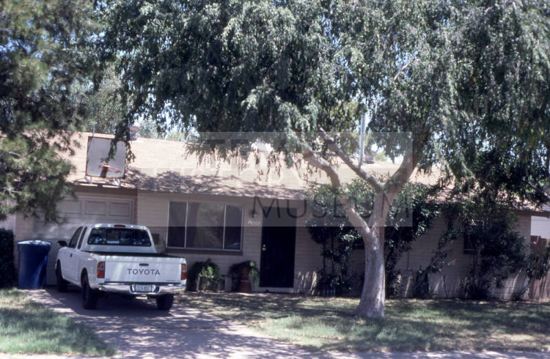 Property Address: 1320 West 10th Street, Tempe, Arizona
Subdivision Address:  Margo Manor