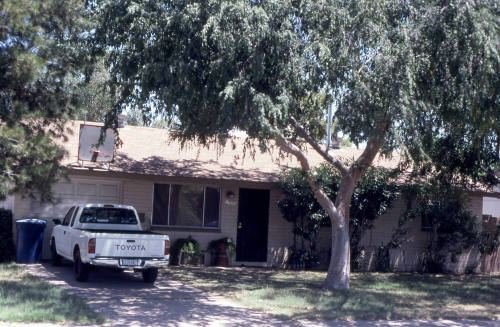 Property Address: 1320 West 10th Street, Tempe, Arizona
Subdivision Address:  Margo Manor