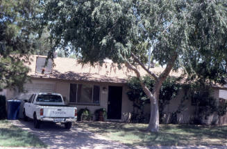 Property Address: 1320 West 10th Street, Tempe, Arizona
Subdivision Address:  Margo Manor