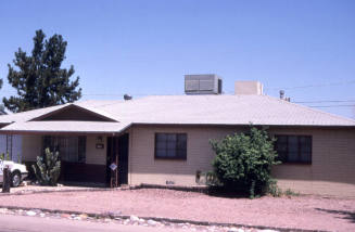 Property Address: 1326 West 10th Street, Tempe, Arizona
Subdivision Address:  Margo Manor